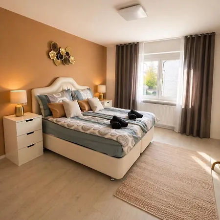 Apartment Moderne 3-zimmer-wohnung In Unmittelbarer Naehe Zur Linz