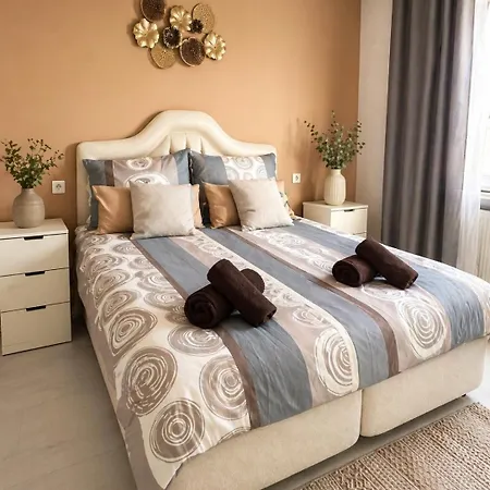 Moderne 3-zimmer-wohnung In Unmittelbarer Nähe Zur Apartment