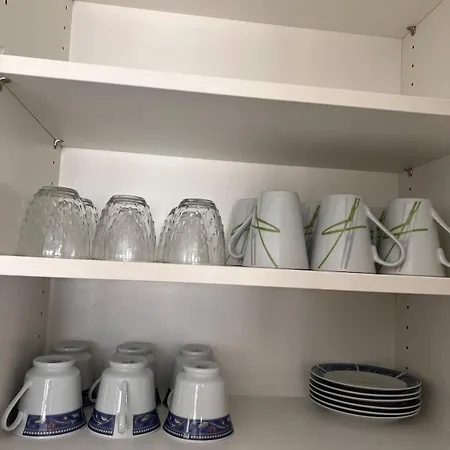 Apartment Moderne 3-zimmer-wohnung In Unmittelbarer Nähe Zur *